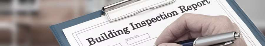 Building compliance inspection