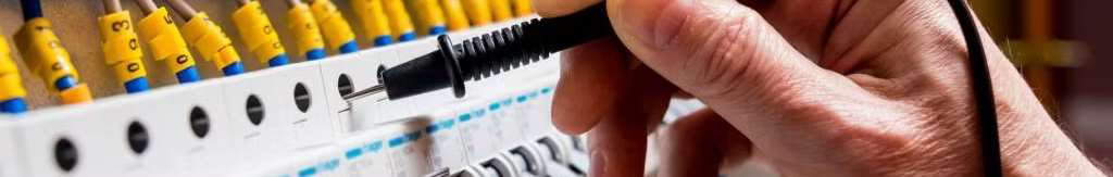 Electrical inspection work