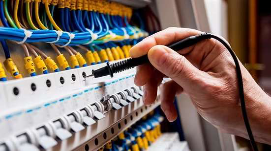 Electrical panel testing
