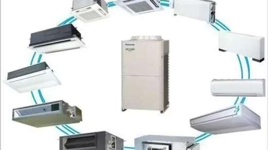 Air conditioning system components