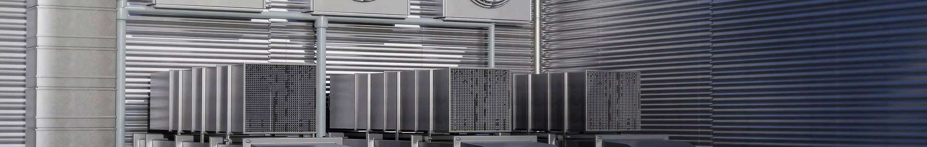HVAC and ventilation equipment